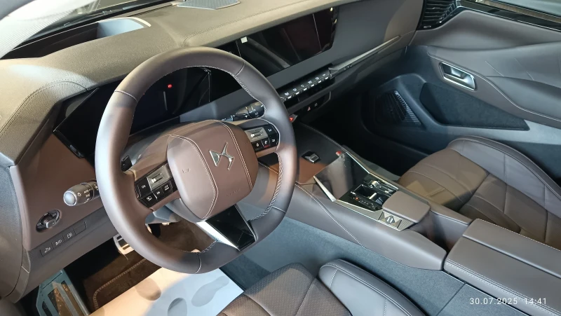 DS DS 4 CROSS OPERA E-TENSE 225 hp eEAT8 E6.4, снимка 7 - Автомобили и джипове - 51244111