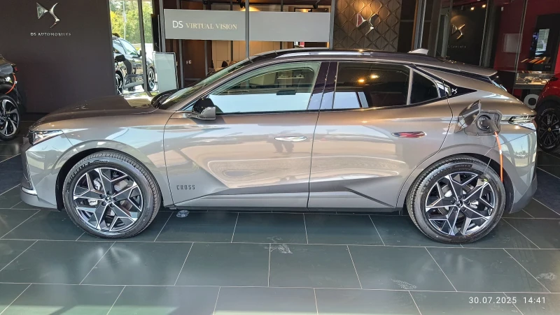 DS DS 4 CROSS OPERA E-TENSE 225 hp eEAT8 E6.4, снимка 4 - Автомобили и джипове - 51244111