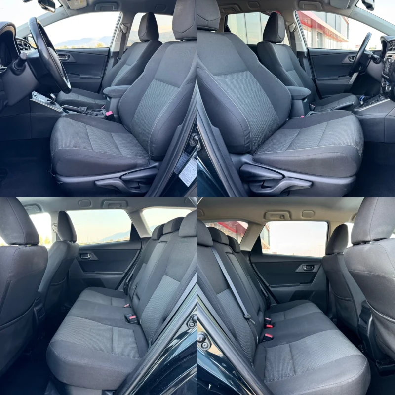 Toyota Auris 1.8 HYBRID / NAVI / CAMERA / LED / KEYLESS, снимка 12 - Автомобили и джипове - 52066241