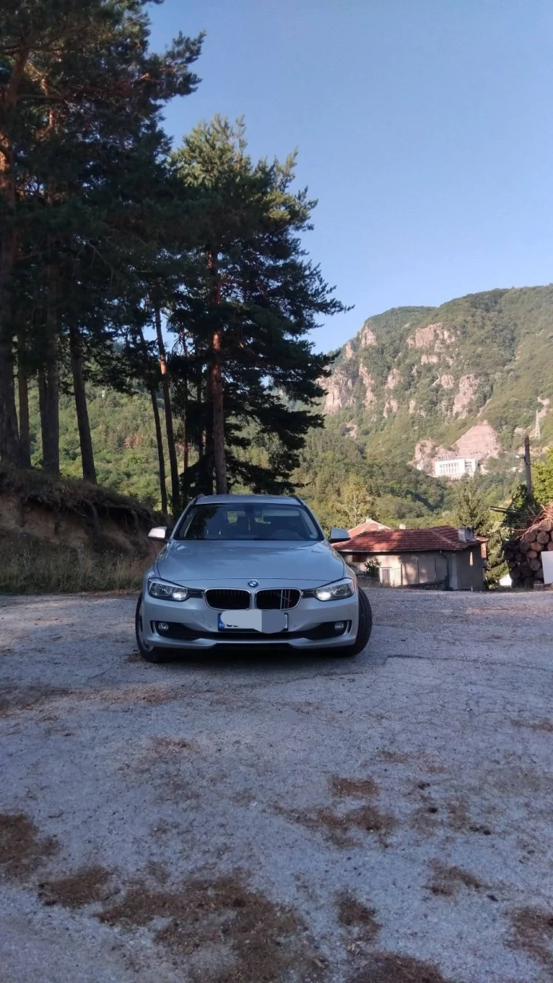 BMW 318