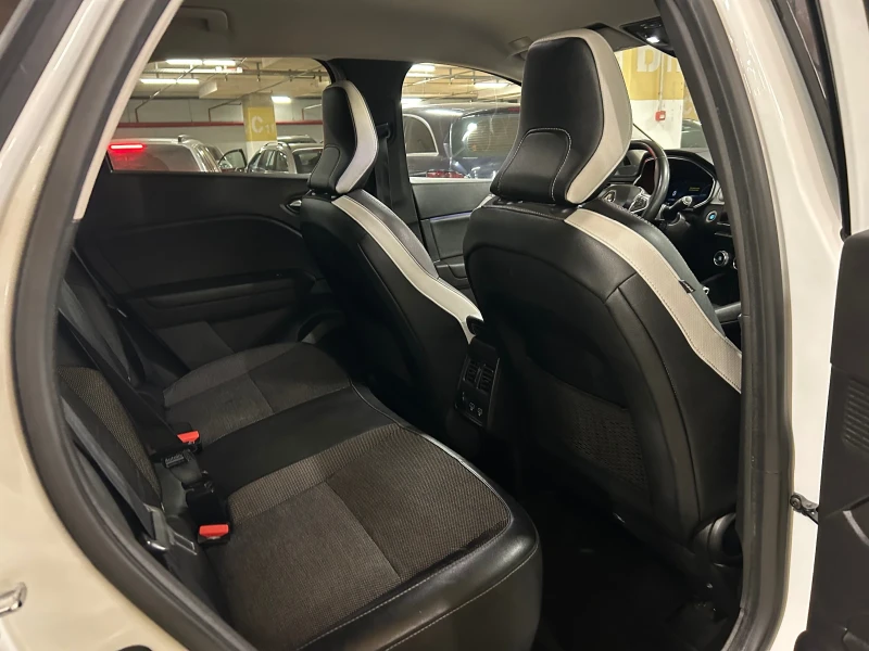 Renault Captur Hybrid Plug in E-Tech * 22г * 80km на ТОК, снимка 14 - Автомобили и джипове - 52457953