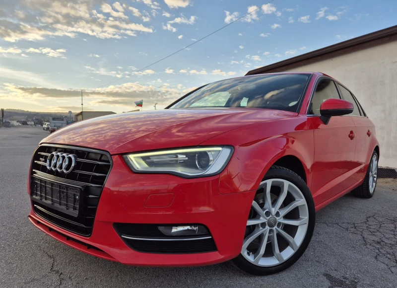 Audi A3 2.0tdi Quattro, снимка 2 - Автомобили и джипове - 52665101