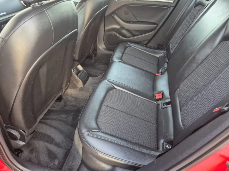 Audi A3 2.0tdi Quattro, снимка 9 - Автомобили и джипове - 52665101