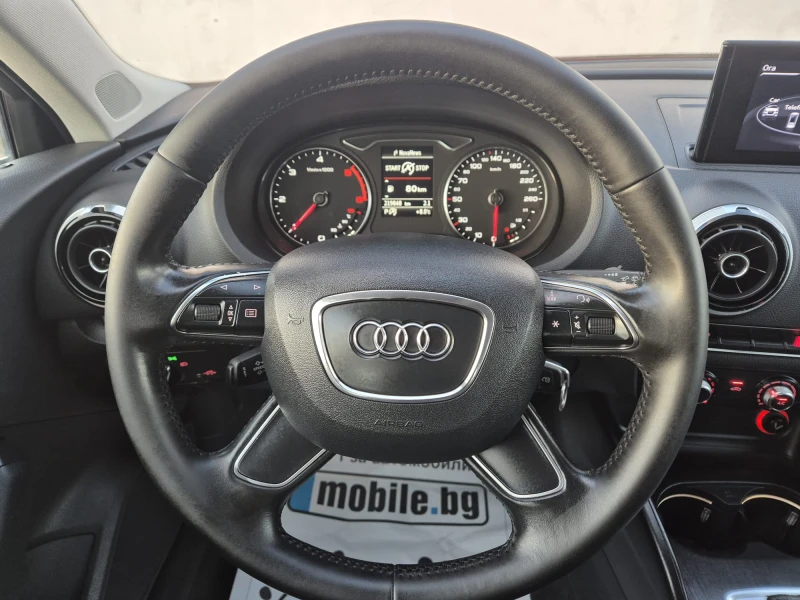 Audi A3 2.0tdi Quattro, снимка 10 - Автомобили и джипове - 52665101