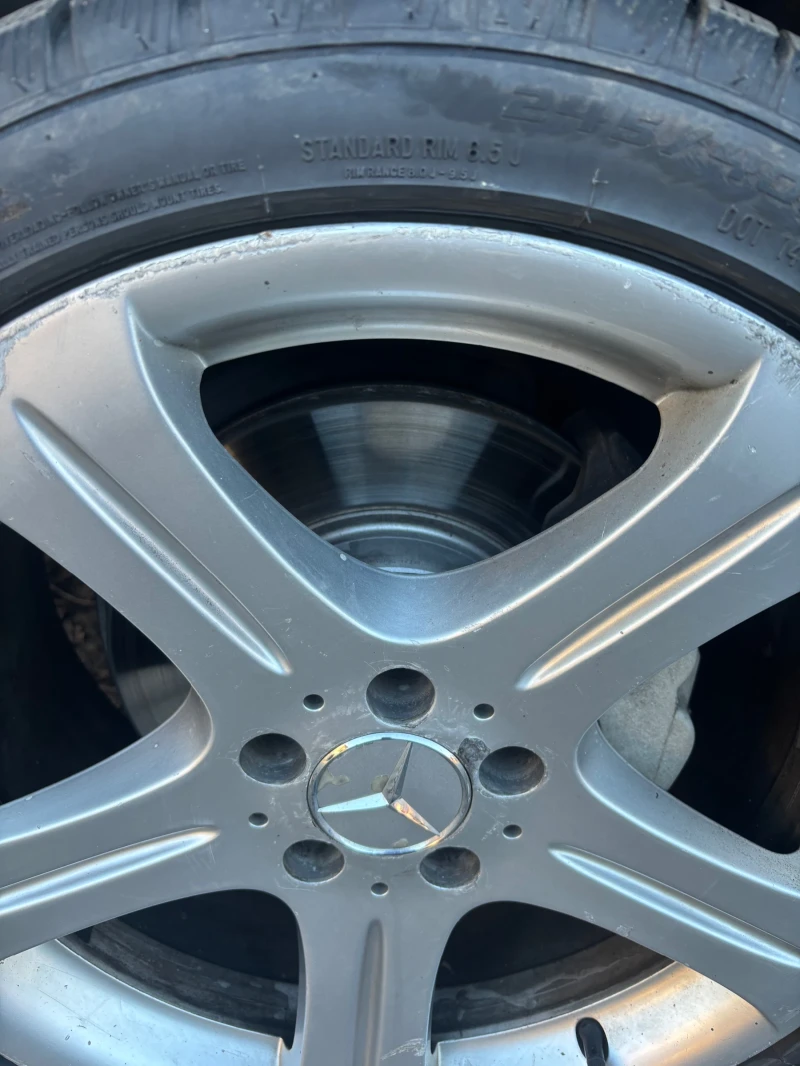 Mercedes-Benz CLS 320, снимка 9 - Автомобили и джипове - 52774735