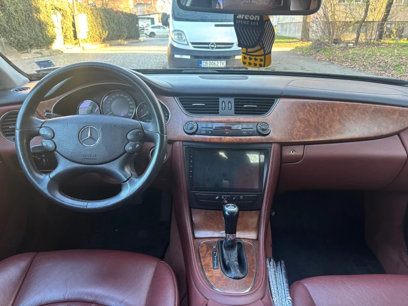 Mercedes-Benz CLS 320, снимка 6 - Автомобили и джипове - 52774735