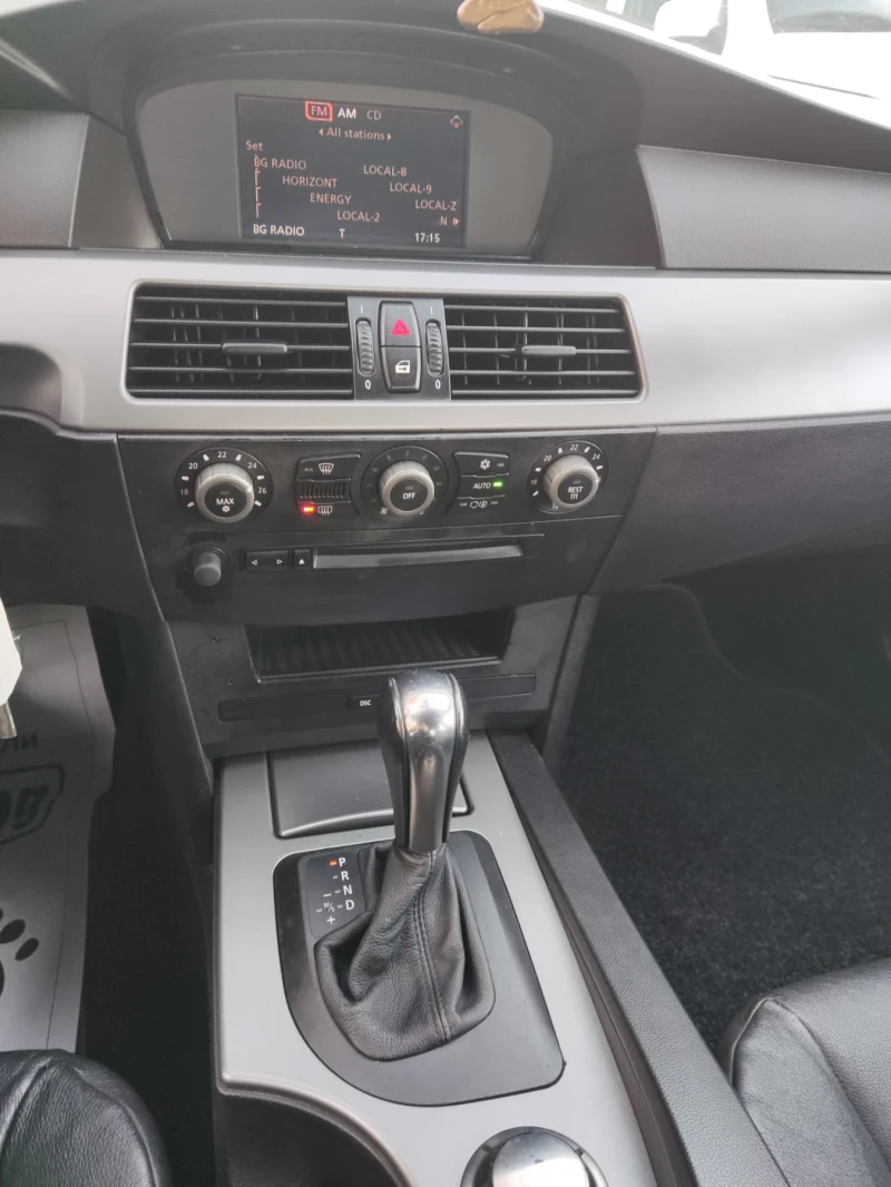 BMW 520 520i M packet, снимка 11 - Автомобили и джипове - 52778423