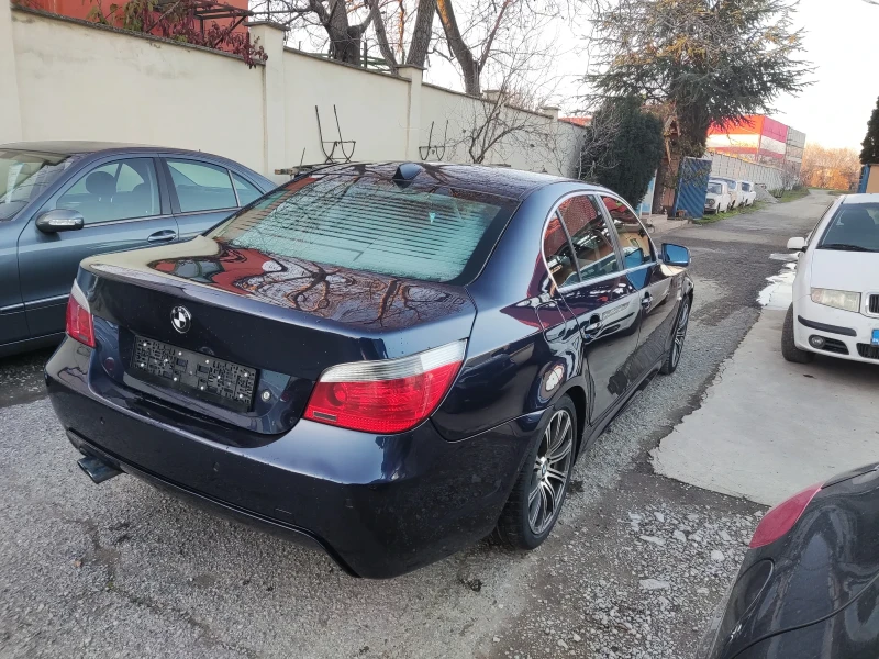 BMW 520 520i M packet, снимка 4 - Автомобили и джипове - 52778423