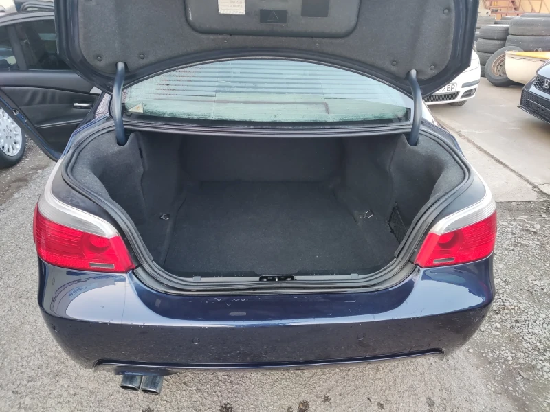 BMW 520 520i M packet, снимка 9 - Автомобили и джипове - 52778423