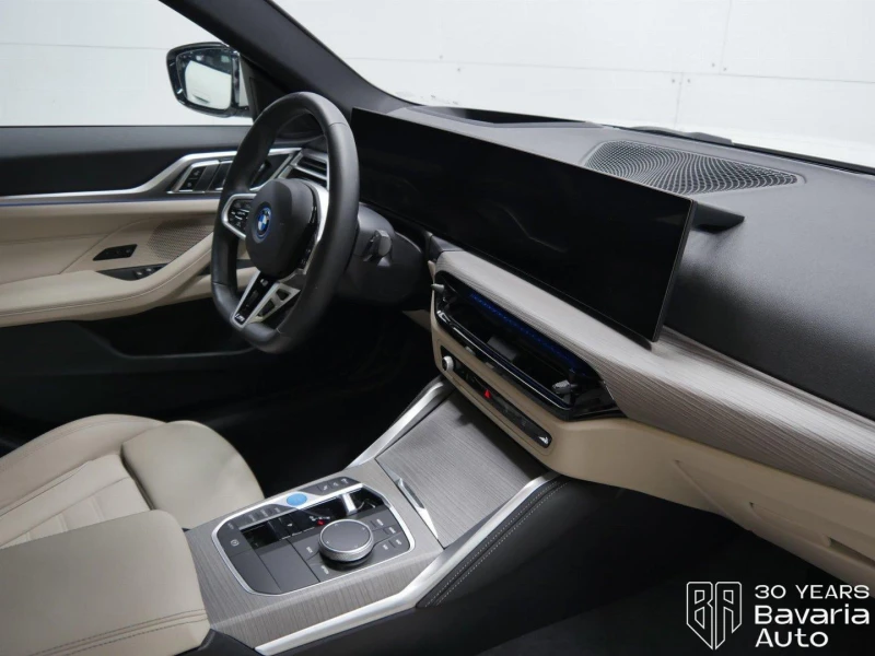 BMW i4 40 eDrive M Sport Paket, снимка 7 - Автомобили и джипове - 52834195