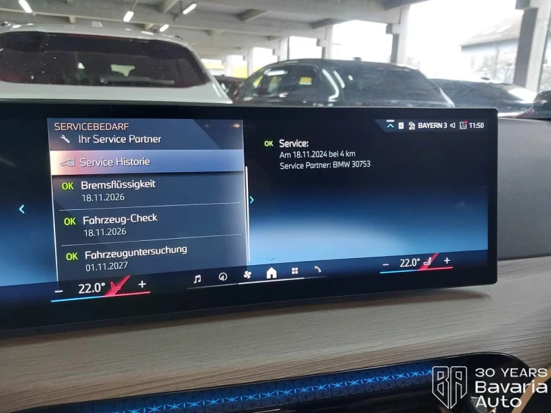 BMW i4 40 eDrive M Sport Paket, снимка 11 - Автомобили и джипове - 52834195