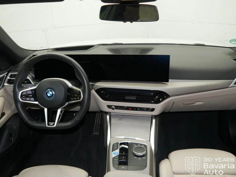 BMW i4 40 eDrive M Sport Paket, снимка 6 - Автомобили и джипове - 52834195