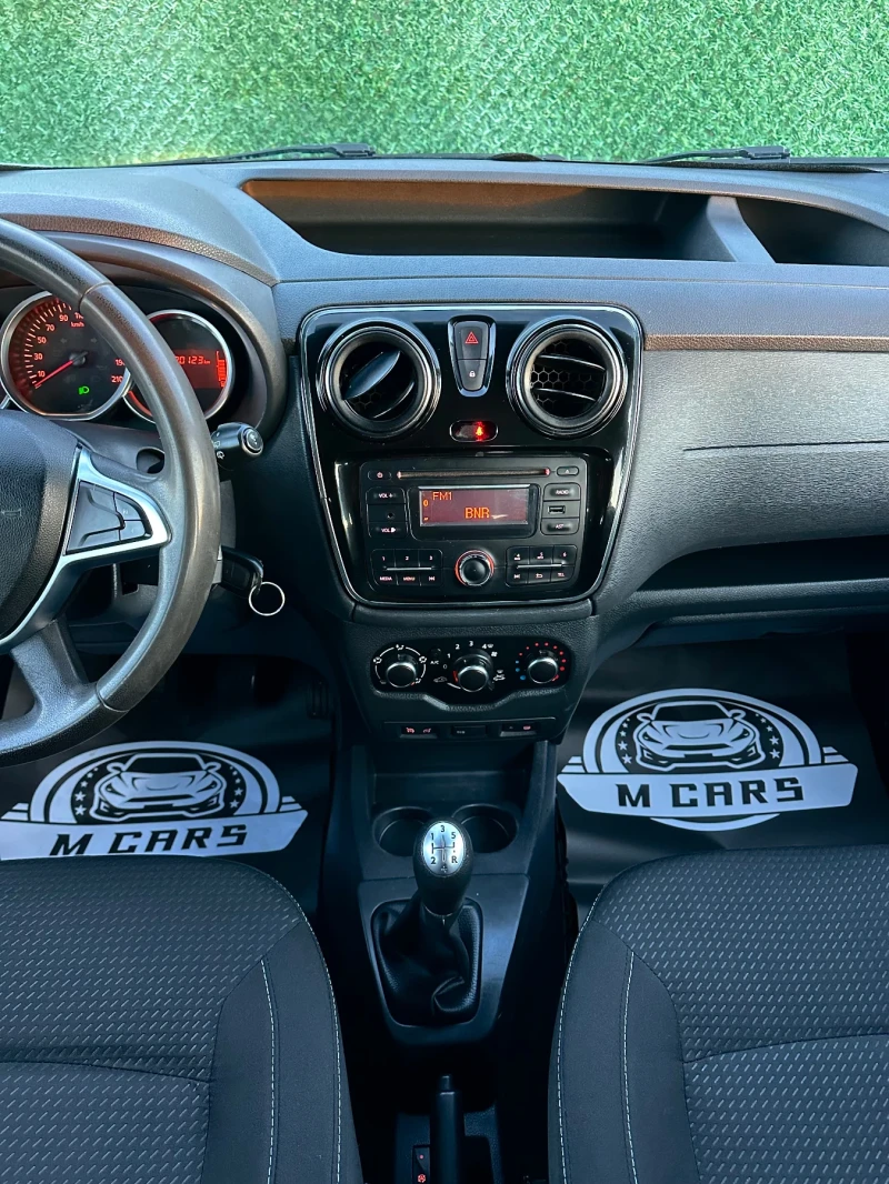 Dacia Dokker 1.5DCI 90ks, снимка 10 - Автомобили и джипове - 52852538