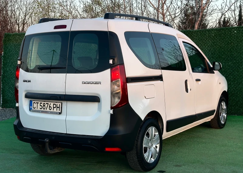 Dacia Dokker 1.5DCI 90ks, снимка 6 - Автомобили и джипове - 52852538
