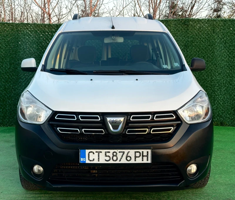 Dacia Dokker 1.5DCI 90ks, снимка 3 - Автомобили и джипове - 52852538