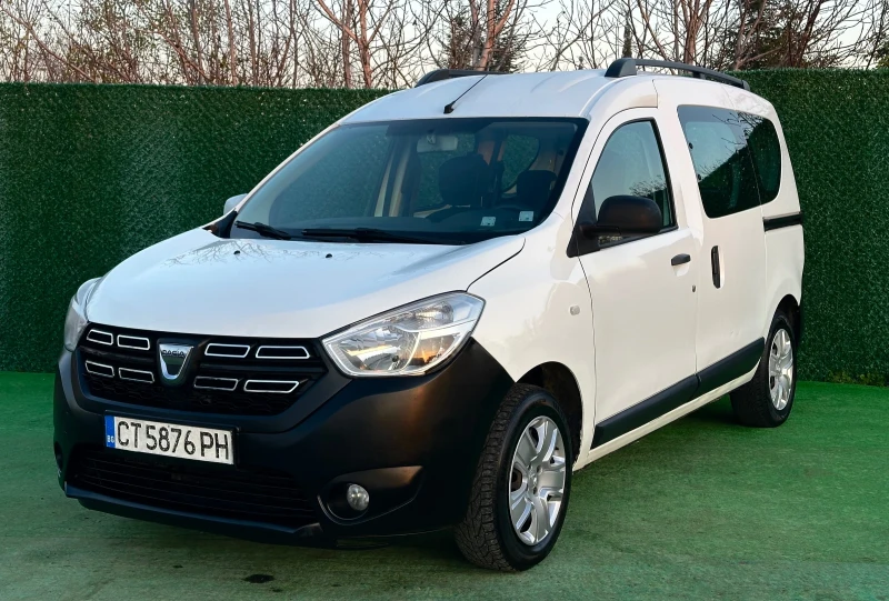Dacia Dokker 1.5DCI 90ks