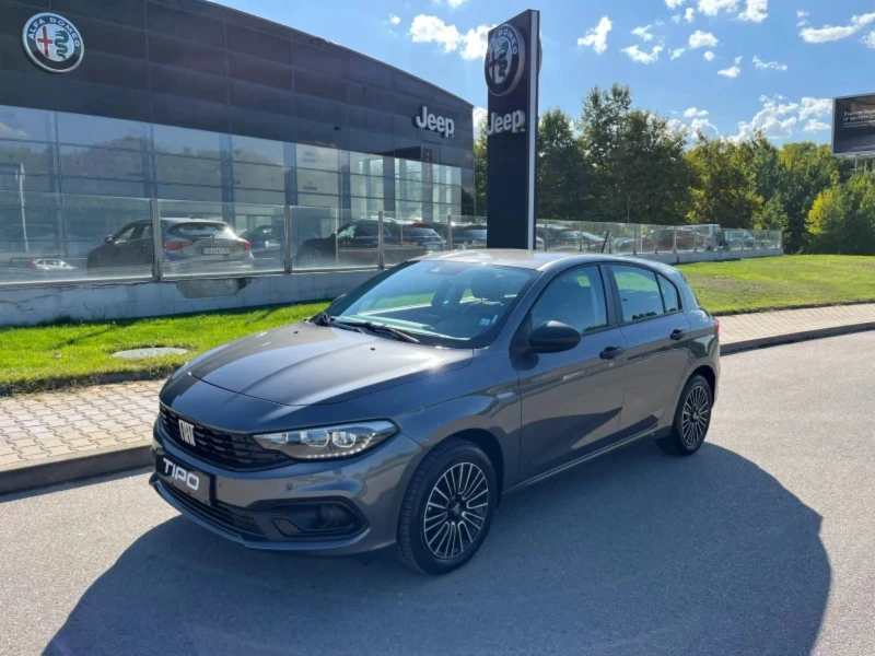 Fiat Tipo 16000км, снимка 7 - Автомобили и джипове - 52878159