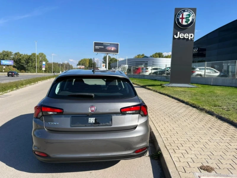 Fiat Tipo 16000км, снимка 10 - Автомобили и джипове - 52878159