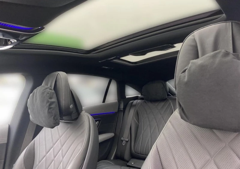 Mercedes-Benz EQS EQS 450 4MATIC, снимка 8 - Автомобили и джипове - 52882538