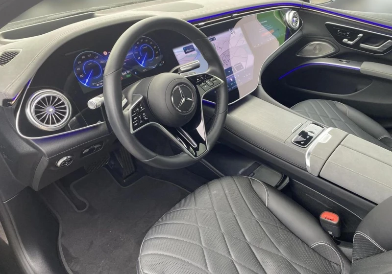Mercedes-Benz EQS EQS 450 4MATIC, снимка 5 - Автомобили и джипове - 52882538