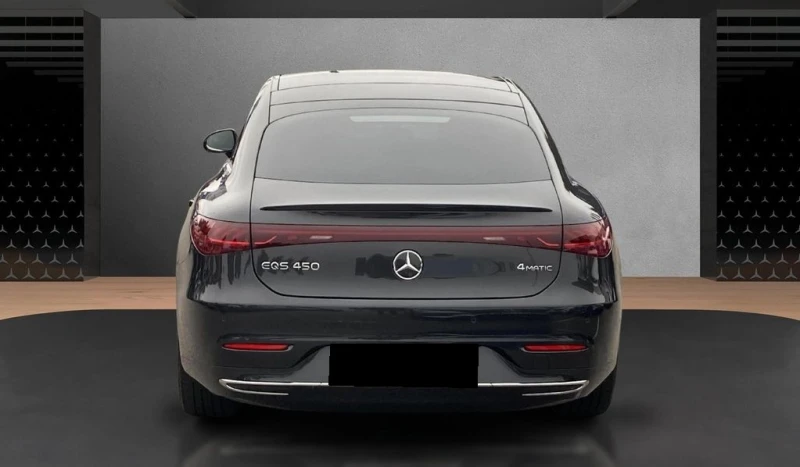 Mercedes-Benz EQS EQS 450 4MATIC, снимка 4 - Автомобили и джипове - 52882538