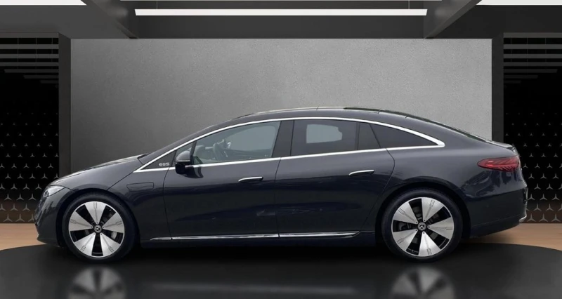 Mercedes-Benz EQS EQS 450 4MATIC, снимка 2 - Автомобили и джипове - 52882538