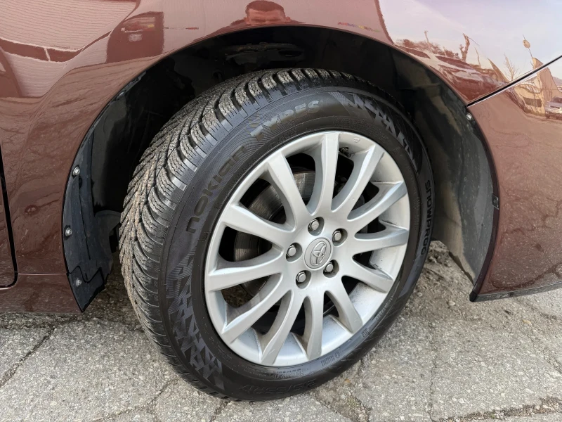 Toyota Verso 1.8/147 LPG, снимка 3 - Автомобили и джипове - 52887864