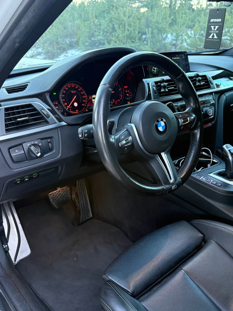 BMW 340 xDrive, снимка 9 - Автомобили и джипове - 52956467