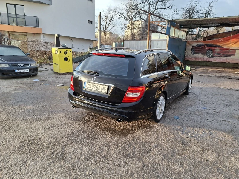 Mercedes-Benz C 350 AMG paket, снимка 5 - Автомобили и джипове - 53002499