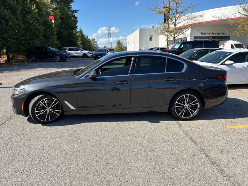 BMW 530 * 530i xDrive * CARFAX * ЦЕНА ДО БГ, снимка 2 - Автомобили и джипове - 53014099