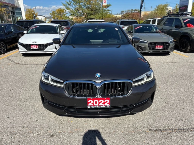 BMW 530 * 530i xDrive * CARFAX * ЦЕНА ДО БГ, снимка 6 - Автомобили и джипове - 53014099