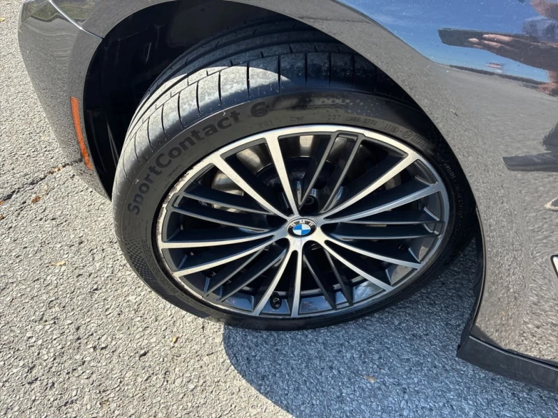 BMW 530 * 530i xDrive * CARFAX * ЦЕНА ДО БГ, снимка 7 - Автомобили и джипове - 53014099