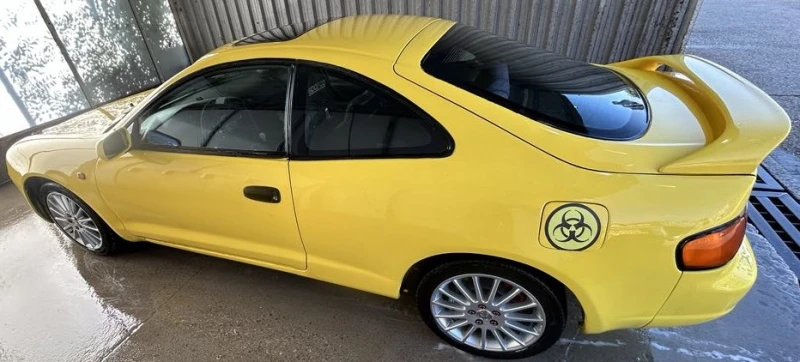 Toyota Celica 1.8, снимка 5 - Автомобили и джипове - 53131809