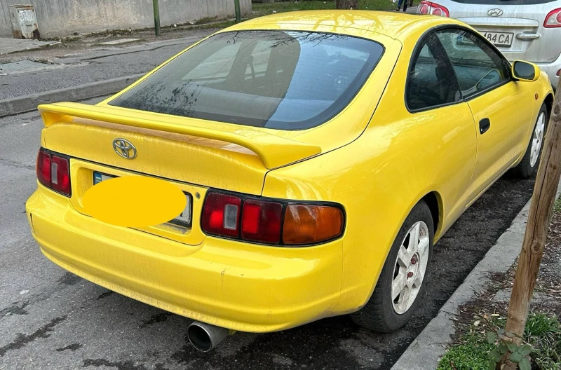 Toyota Celica 1.8, снимка 6 - Автомобили и джипове - 53131809