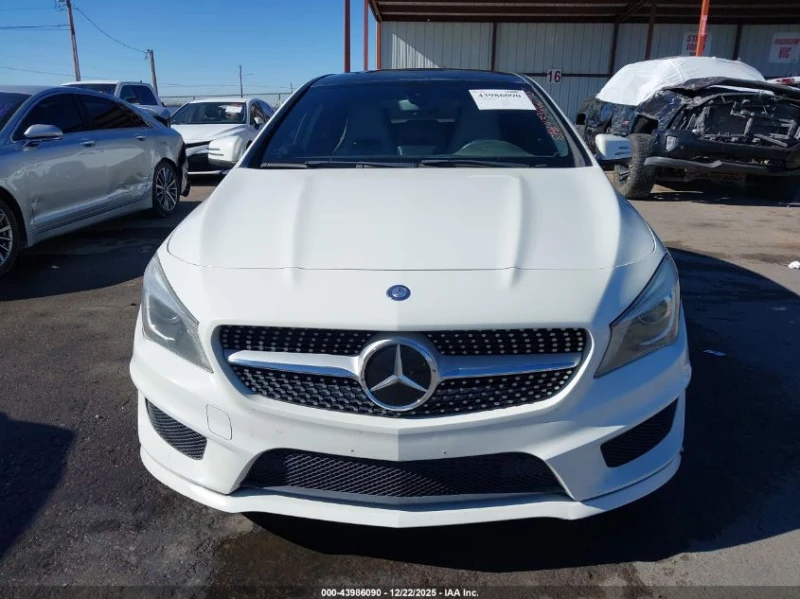 Mercedes-Benz CLA 250 * CARFAX* , снимка 12 - Автомобили и джипове - 53421103