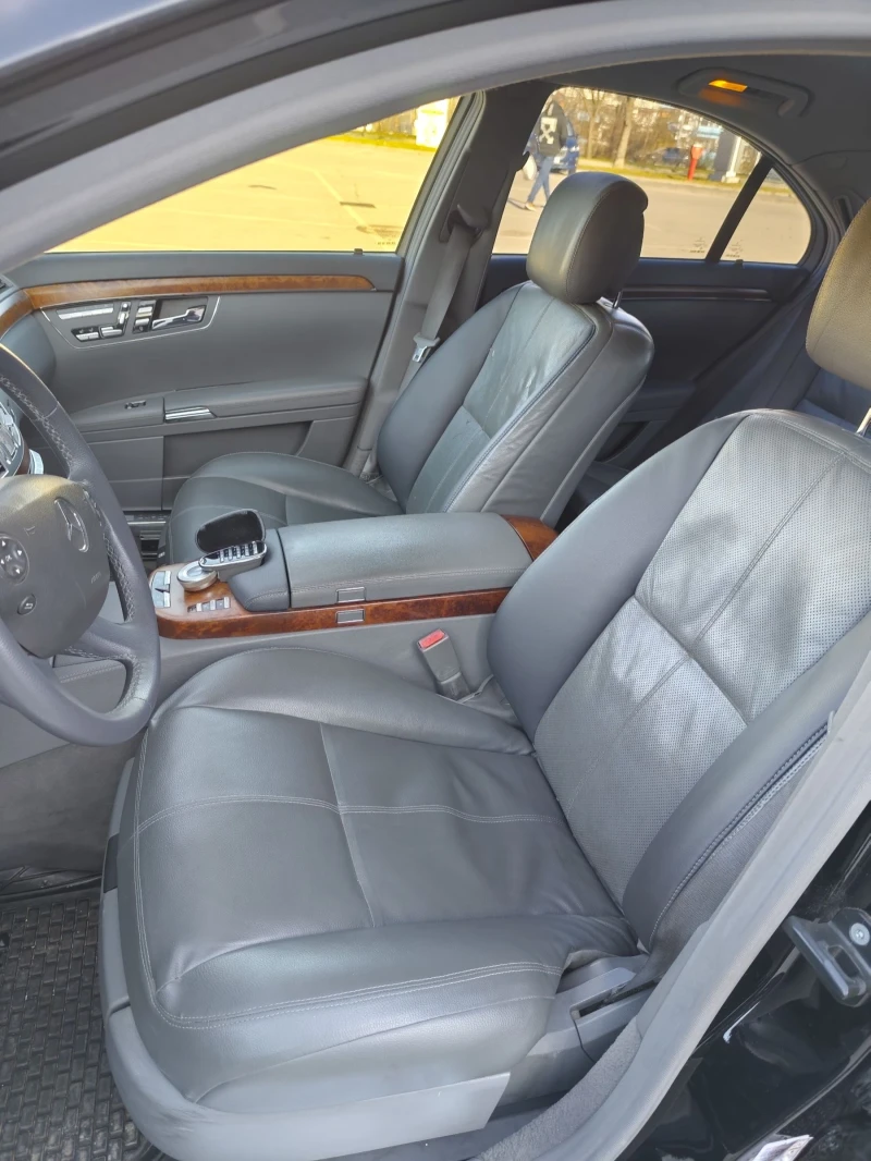 Mercedes-Benz S 320, снимка 10 - Автомобили и джипове - 53534838