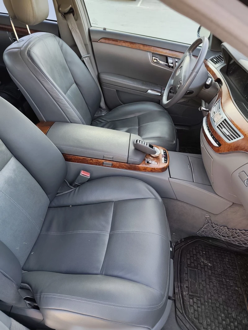 Mercedes-Benz S 320, снимка 7 - Автомобили и джипове - 53534838