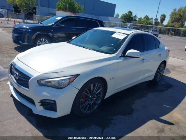 Infiniti Q50, снимка 14 - Автомобили и джипове - 47433697