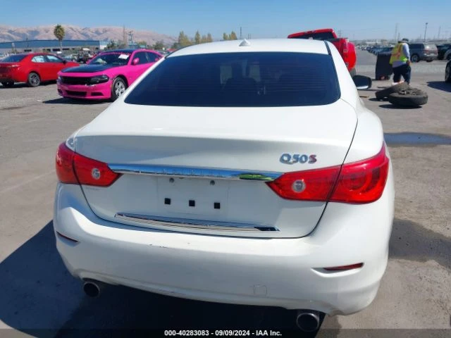 Infiniti Q50, снимка 16 - Автомобили и джипове - 47433697