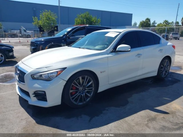 Infiniti Q50, снимка 2 - Автомобили и джипове - 47433697