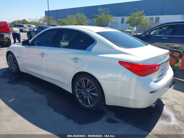 Infiniti Q50, снимка 3 - Автомобили и джипове - 47433697