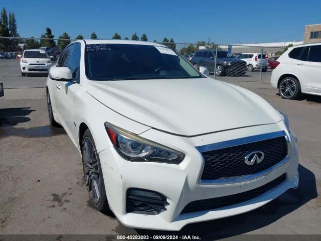 Infiniti Q50, снимка 12 - Автомобили и джипове - 47433697