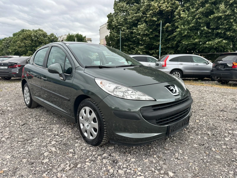 Peugeot 207 1.4i 95kc - 3950 лв. - 52617887 1