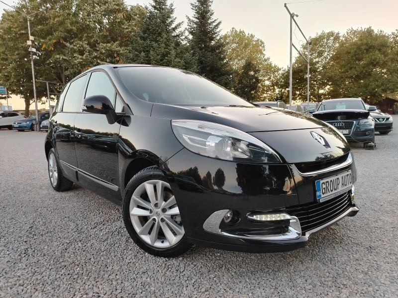 Renault Scenic 1.5DCI-110к.с/АВТОМАТИК/НАВИГАЦИЯ/КАМЕРА!!! - 10499 лв. - 24152674 1