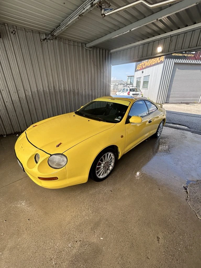 Toyota Celica 1.8, снимка 3 - Автомобили и джипове - 53131809
