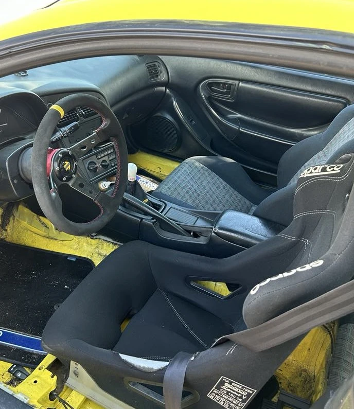 Toyota Celica 1.8, снимка 7 - Автомобили и джипове - 53131809