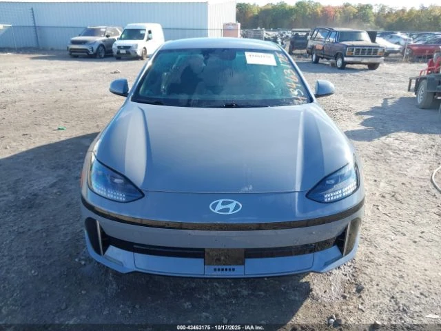 Hyundai Ioniq 6 SE STANDARD RANGE - изображение 6