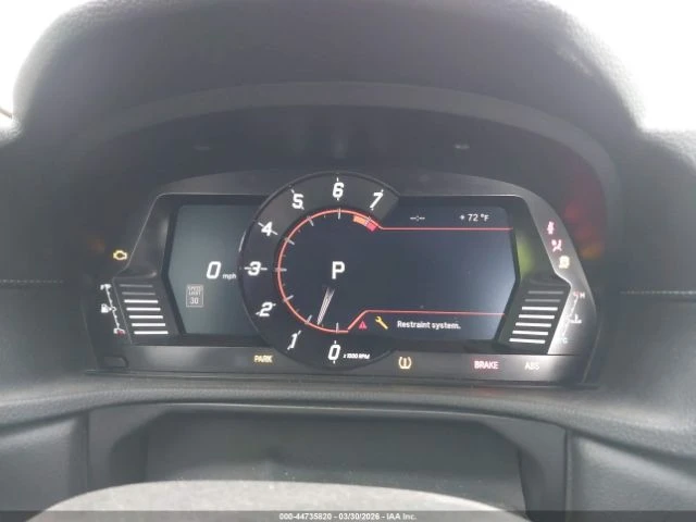 Toyota Supra * GR* PREMIUM* КОЖА* ПОДГРЕВ* HUD* , снимка 6 - Автомобили и джипове - 55065732