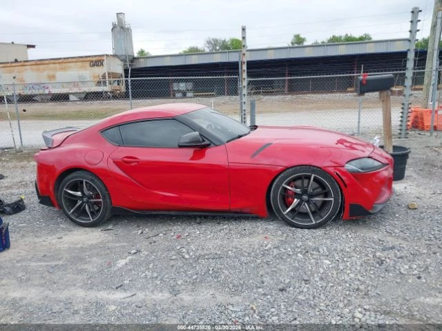 Toyota Supra * GR* PREMIUM* КОЖА* ПОДГРЕВ* HUD* , снимка 11 - Автомобили и джипове - 55065732