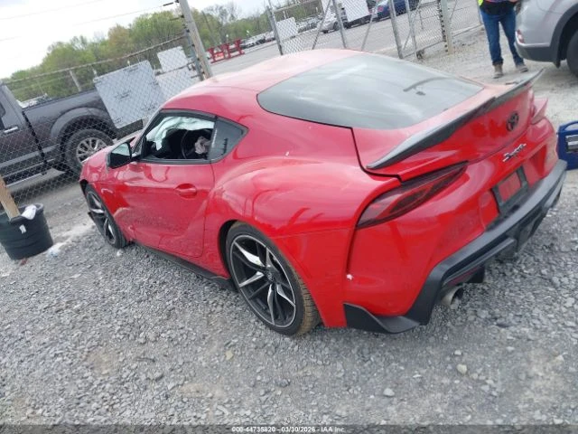 Toyota Supra * GR* PREMIUM* КОЖА* ПОДГРЕВ* HUD* , снимка 3 - Автомобили и джипове - 55065732